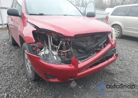 2012 Toyota Rav4 из США, поврежденный, VIN 2T3BF4DV8CW182972